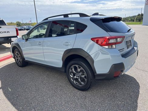 Used 2021 Subaru Crosstrek 2.5i Sport w/ Moonroof Package AWD/4WD image 24
