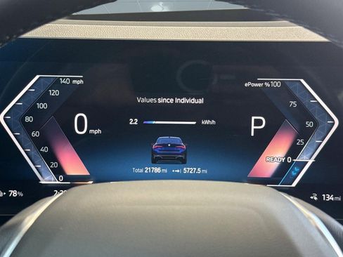 Certified 2023 BMW i4 eDrive35 w/ Premium Package RWD image 22