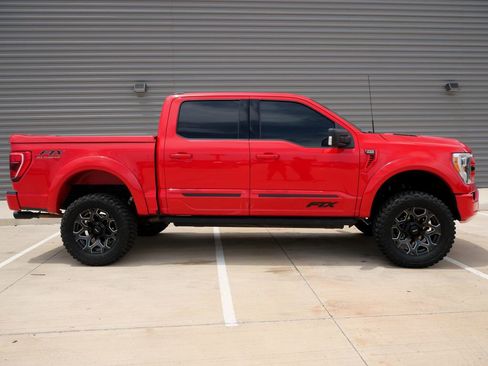 Used 2022 Ford F150 XLT w/ Equipment Group 302A High AWD/4WD image 2