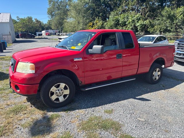 Used 2007 Ford F150 XLT AWD/4WD image 2