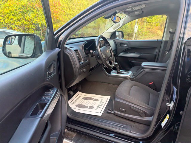 Used 2021 Chevrolet Colorado LT w/ LT Convenience Package RWD image 10