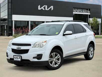Used 2015 Chevrolet Equinox LT w/ Driver Convenience Package