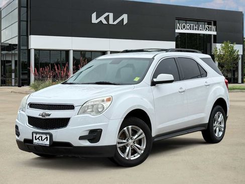 Used 2015 Chevrolet Equinox LT w/ Driver Convenience Package FWD image 1