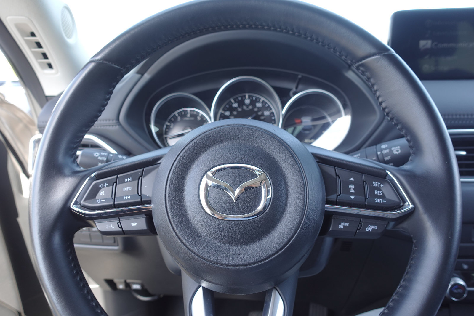 Certified 2025 MAZDA CX-5 AWD 2.5 S w/ Preferred Package image 19