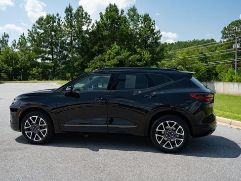 Used 2025 Chevrolet Blazer RS FWD image 7
