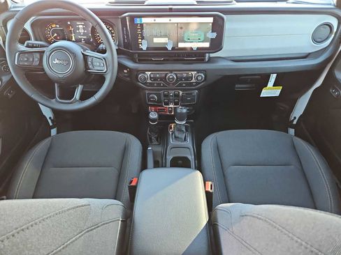 New 2026 Jeep Wrangler Willys image 15