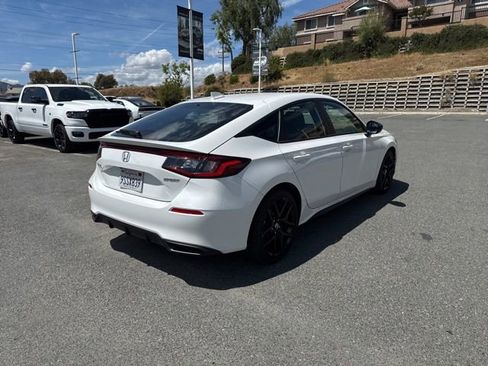 Used 2025 Honda Civic Sport image 10