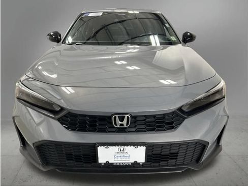 Certified 2025 Honda Civic Sport image 10