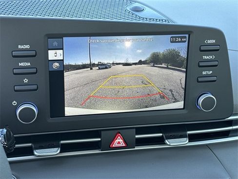 New 2026 Hyundai Elantra Blue image 29