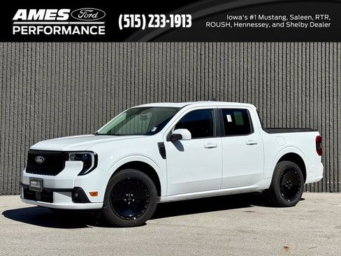 New 2025 Ford Maverick Lobo image 1