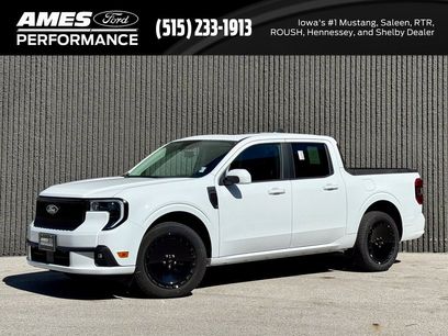 New 2025 Ford Maverick Lobo