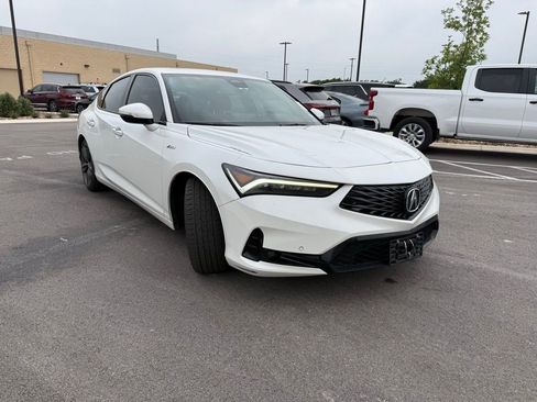 Used 2024 Acura Integra A-Spec FWD image 3