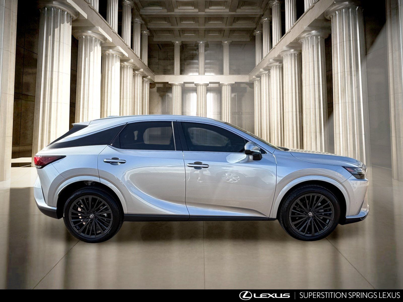 Certified 2024 Lexus RX 350 Premium w/ Convenience Package AWD/4WD image 9