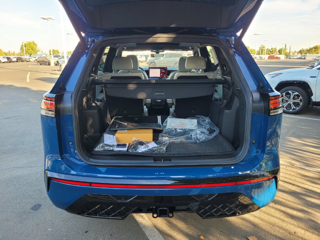 New 2027 Volkswagen Atlas SEL R-Line AWD/4WD image 27