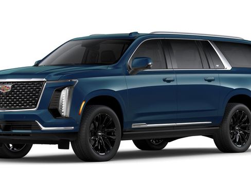 New 2025 Cadillac Escalade ESV Premium Luxury w/ Touring Package image 37