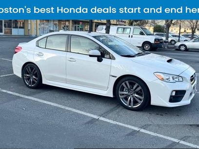 Used 2017 Subaru WRX Limited
