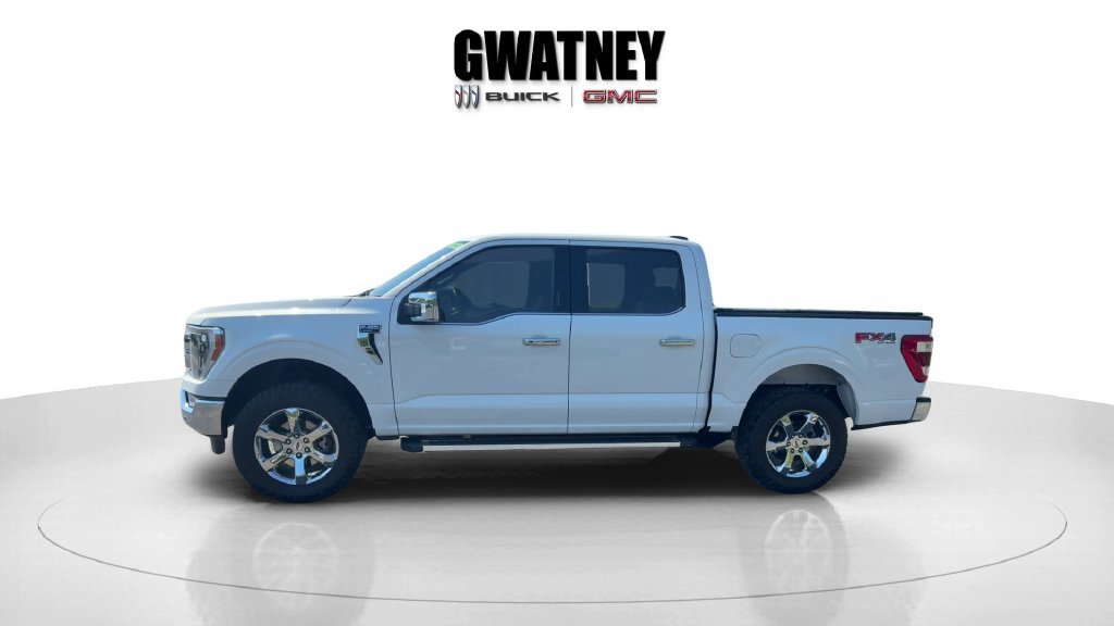 Used 2023 Ford F150 Lariat w/ Equipment Group 502A High AWD/4WD image 8
