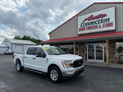 Used 2021 Ford F150 XLT w/ Equipment Group 301A Mid