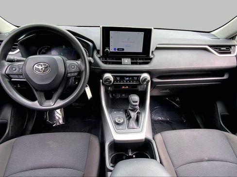 Used 2025 Toyota RAV4 LE AWD/4WD image 16