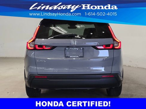 Certified 2024 Honda CR-V EX-L image 5
