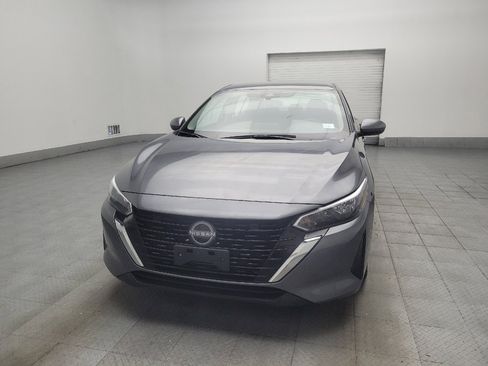 Used 2025 Nissan Sentra SV FWD image 15