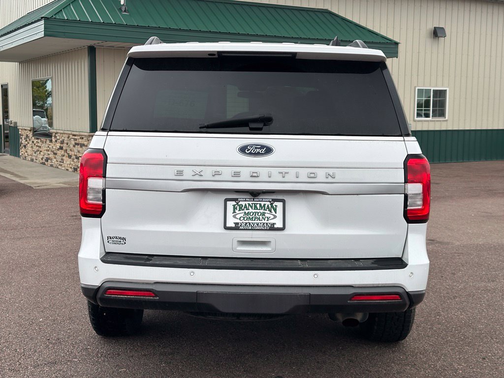 Used 2022 Ford Expedition XL AWD/4WD image 37