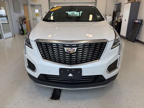 Used 2023 Cadillac XT5 Premium Luxury AWD/4WD image 5