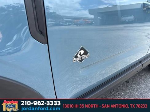 Certified 2021 Ford Bronco Sport Outer Banks AWD/4WD image 4