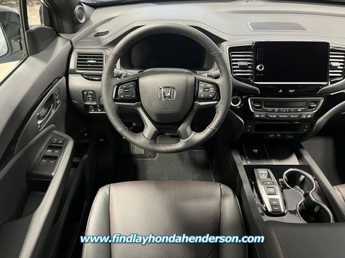 New 2026 Honda Ridgeline Black Edition image 16