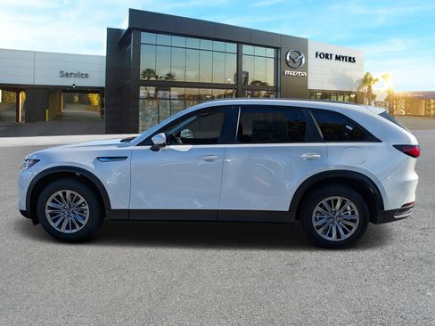 New 2026 MAZDA CX-90 3.3 Turbo w/ Premium Plus Pkg image 9