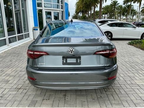 Used 2021 Volkswagen Jetta SEL image 5