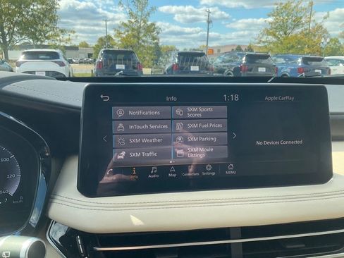 Used 2023 INFINITI QX60 Sensory w/ Cargo Package image 23