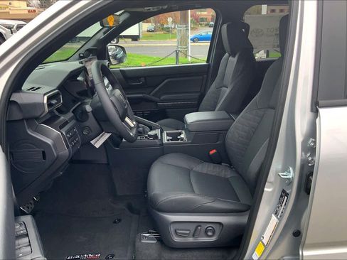 New 2026 Toyota 4Runner TRD Sport Premium image 9