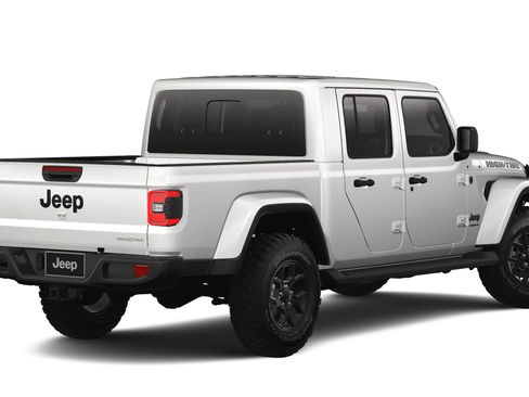 New 2025 Jeep Gladiator Sport AWD/4WD image 2
