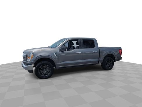 Used 2021 Ford F150 XLT w/ Equipment Group 302A High RWD image 4