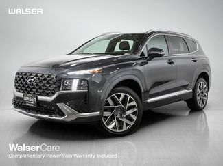 Used 2022 Hyundai Santa Fe Calligraphy AWD/4WD video 1