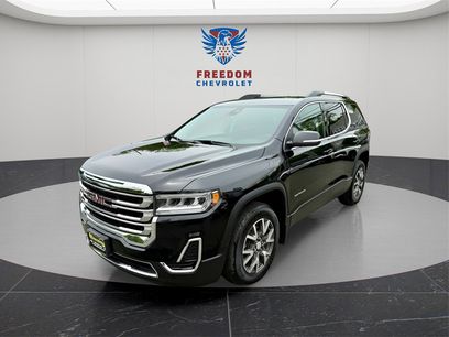 Used 2023 GMC Acadia SLE w/ Driver Convenience Package