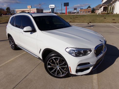 Used 2020 BMW X3 xDrive30i w/ Convenience Package image 3