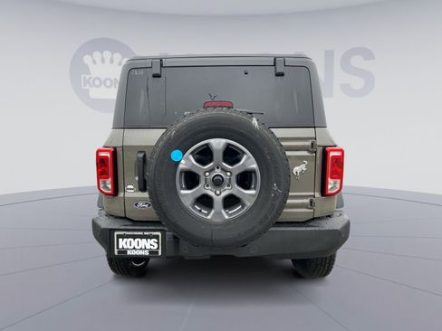 New 2026 Ford Bronco Big Bend AWD/4WD image 5