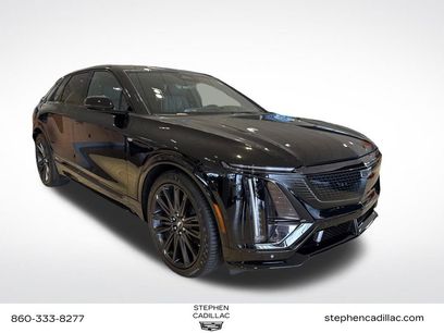 New 2026 Cadillac Lyriq V