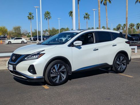 Certified 2024 Nissan Murano SL FWD image 2