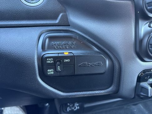 New 2024 RAM 3500 SLT w/ Quick Order Package 2YG SLT image 26