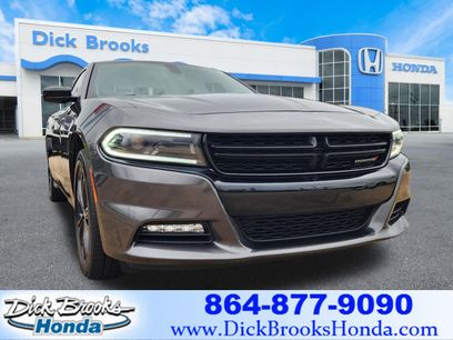 Used 2022 Dodge Charger SXT w/ Blacktop Package