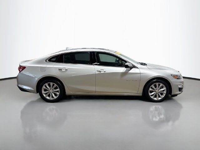 Used 2021 Chevrolet Malibu LT FWD image 6