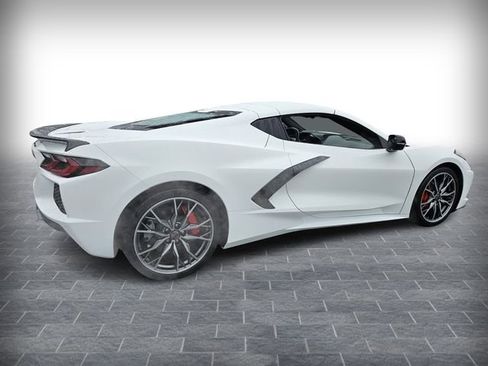 Used 2024 Chevrolet Corvette Stingray Preferred Cpe w/ 2LT image 5
