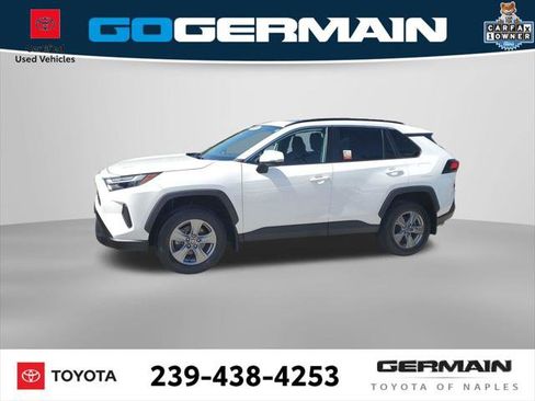 Certified 2024 Toyota RAV4 XLE w/ Convenience Package AWD/4WD image 10