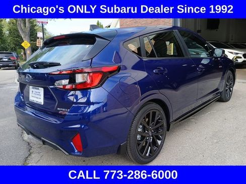 Certified 2025 Subaru Impreza RS image 4