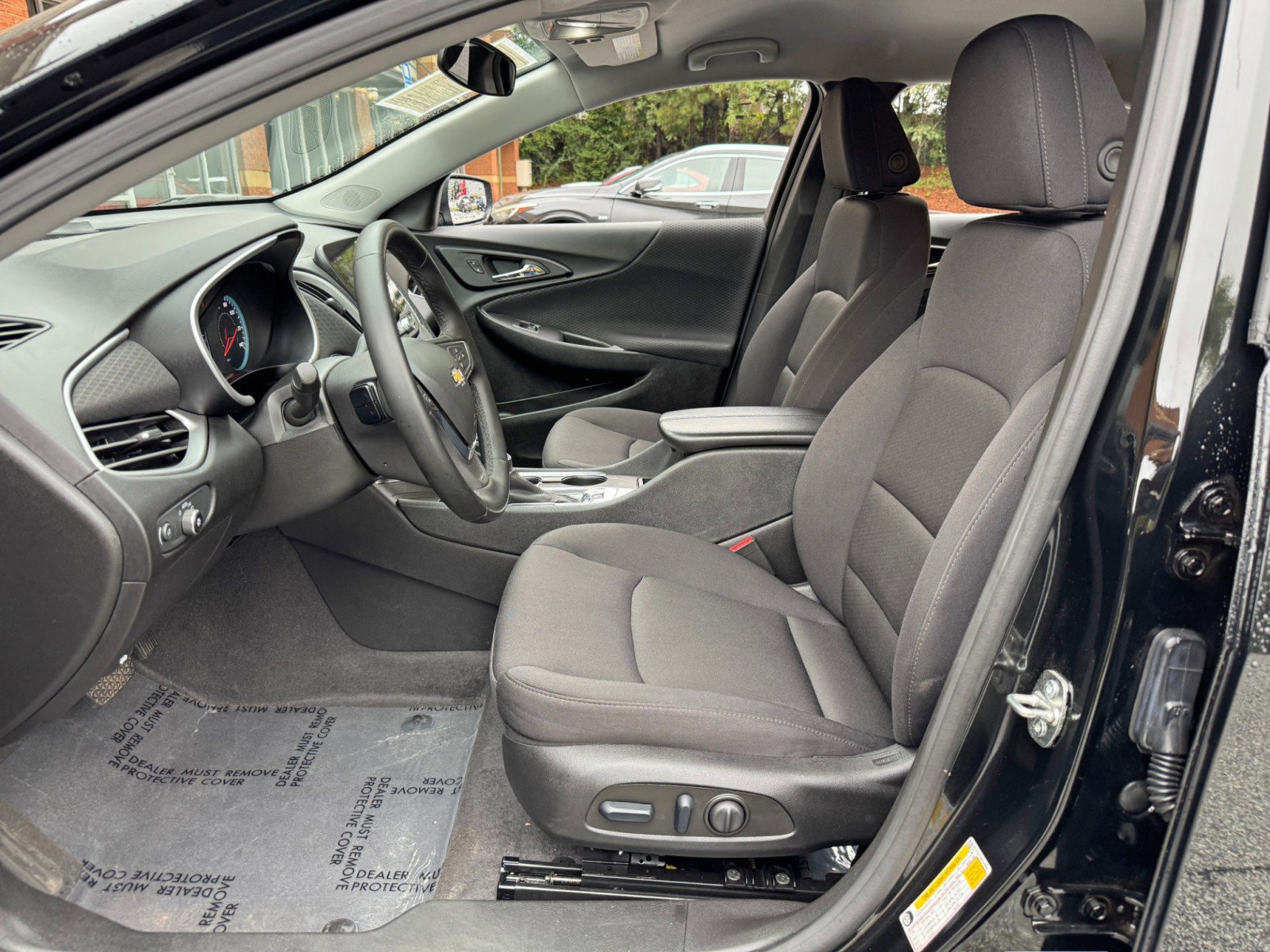 Used 2024 Chevrolet Malibu LT w/ Midnight Edition FWD image 15