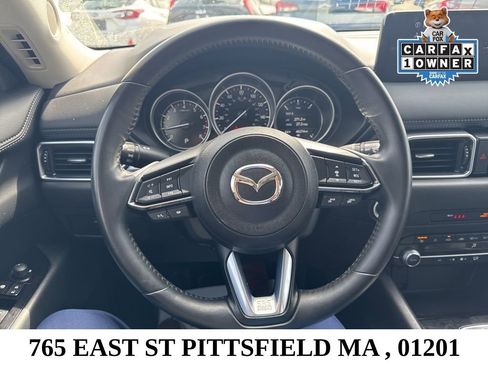 Used 2023 MAZDA CX-5 AWD 2.5 S w/ Select Package image 21