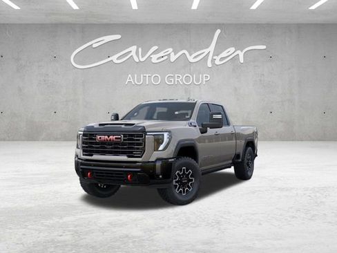 New 2026 GMC Sierra 2500 AT4X image 8